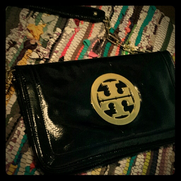 Tory Burch Reva Clutch