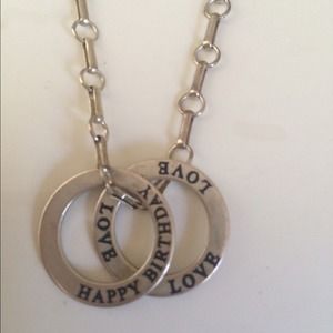 Charmed Life Charm Necklace
