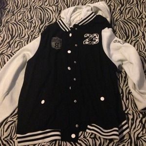 Varsity jacket 3x