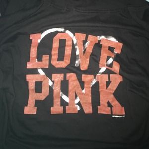 Victoria's Secret Pink zip up hoodie
