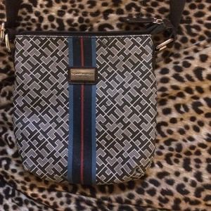 Cross body bag