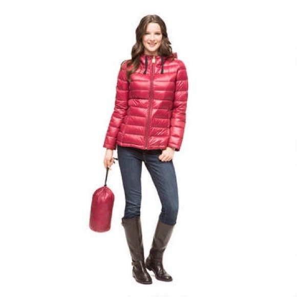 Bass down jacket - Picture 2 of 4