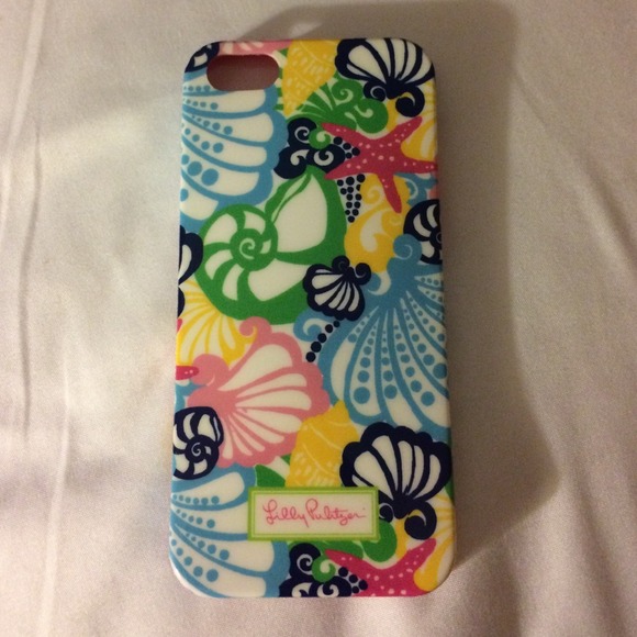 Lilly Pulitzer Accessories - 5,5s lily Pulitzer phone case