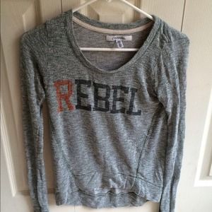 Rebel shirt