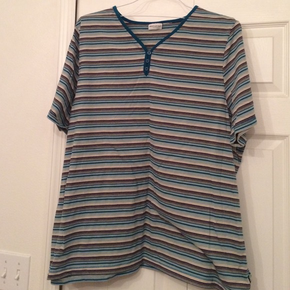 Cute Striped Shirt