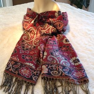 Pashmina scarf/shawl new - unworn