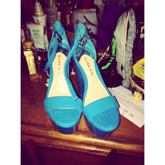 High Wedges