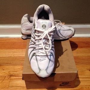 Nike shox sneakers - never worn