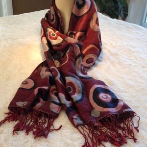 Pashmina scarf/shawl NEW - unworn