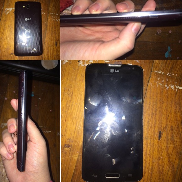 LG Optimus 190 - Picture 1 of 1