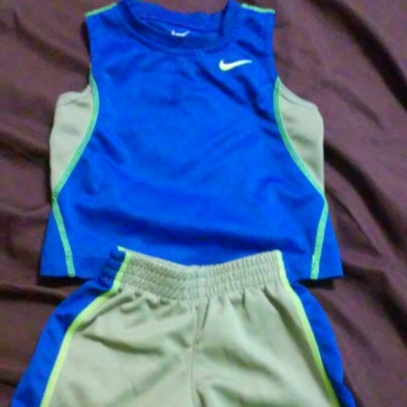12M nike outfit