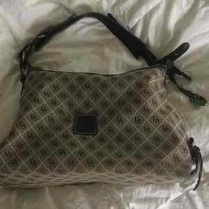 Dooney & Bourke bag