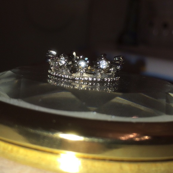 👑Princess Crown Ring👑