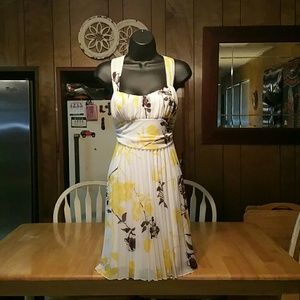 Beautiful Spring Dress