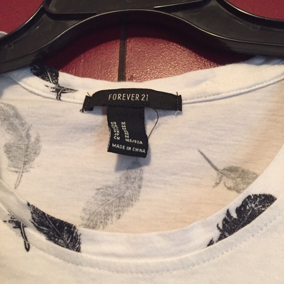Forever 21 Tee - Picture 2 of 2