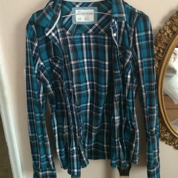 Plaid Shirt