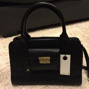 3.1 Philip Lim Target Black Stachel Crossbody NWT