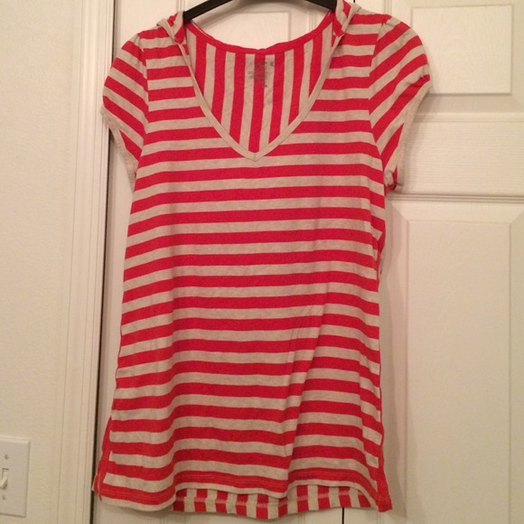 Adorable hooded tee