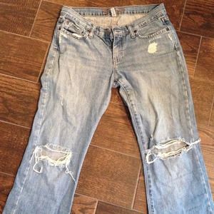 Abercrombie Jeans