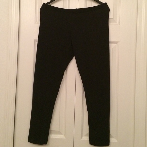 Black Leggings