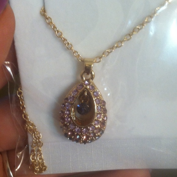 Beautiful necklace