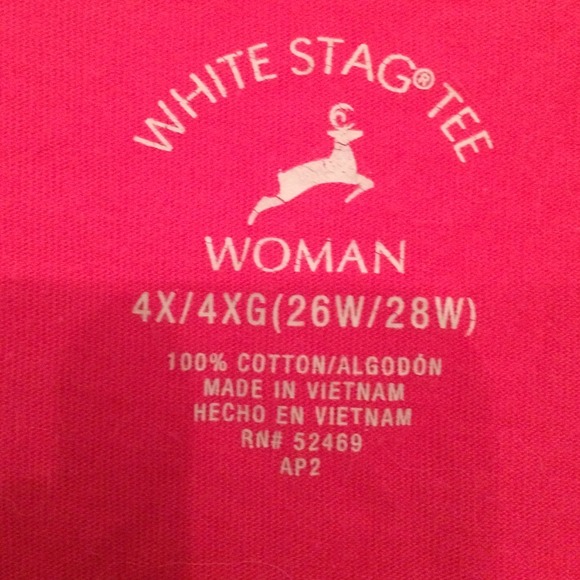 Pink tee - Picture 2 of 3