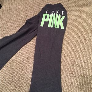 Victoria secret sweat pants