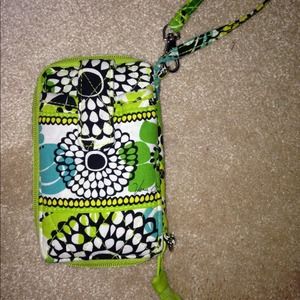 Vera Bradley Wrislet