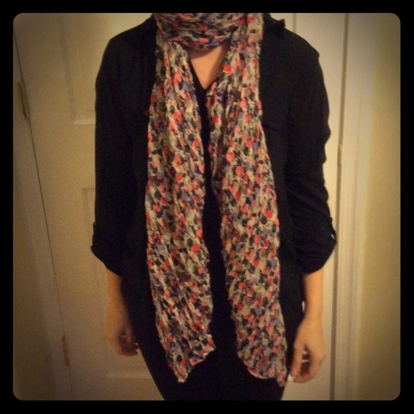 Pretty scarf