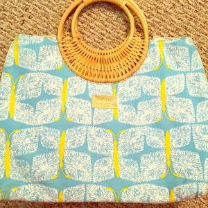 ✨FLASH SALE✨ Lilly Pulitzer Butterfly Bag