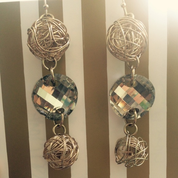 Charming Charlie's earrings