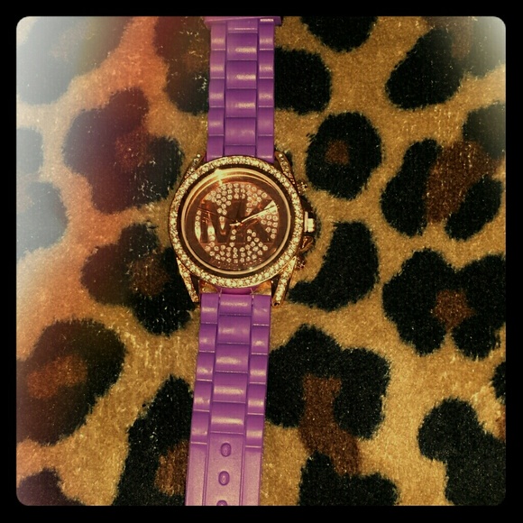 Inspired MK Watch