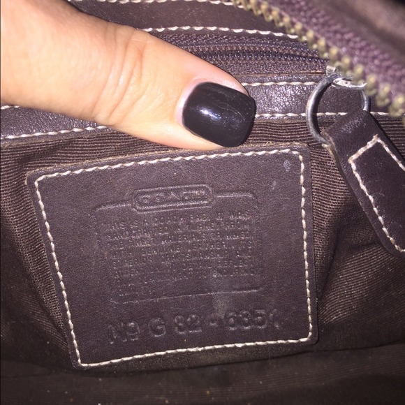 Coach Handbag! 😍😍😍 - Picture 3 of 4