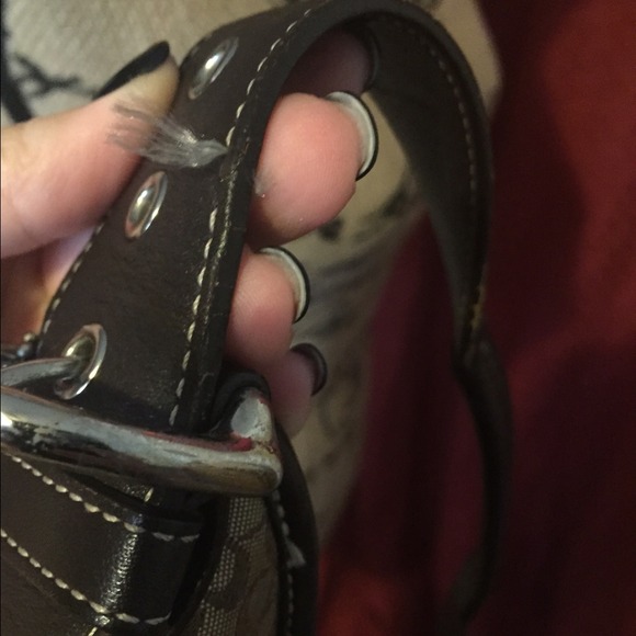 Coach Handbag! 😍😍😍 - Picture 4 of 4