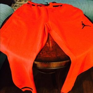 Brand new Jordan sweatpants