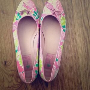 Lilly Pulitzer Bea Ballet Flat