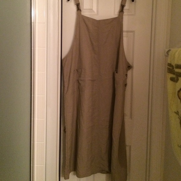 Khaki Dress