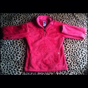 North Face Pullover Half Zip