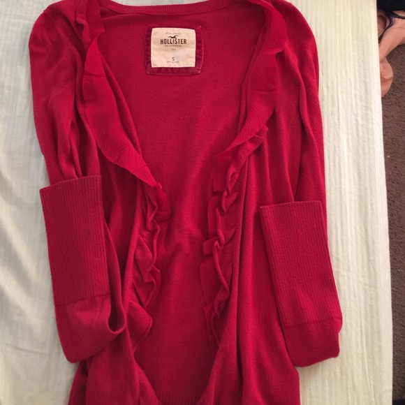 Practically new sweater