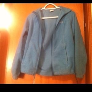 Columbia fleece