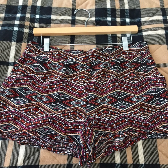 Tribal shorts