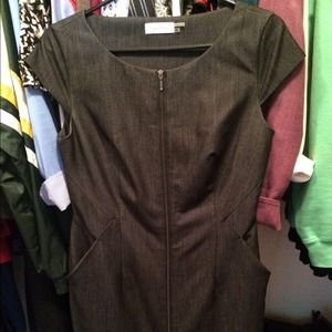 Sexy cute Calvin Klein dress