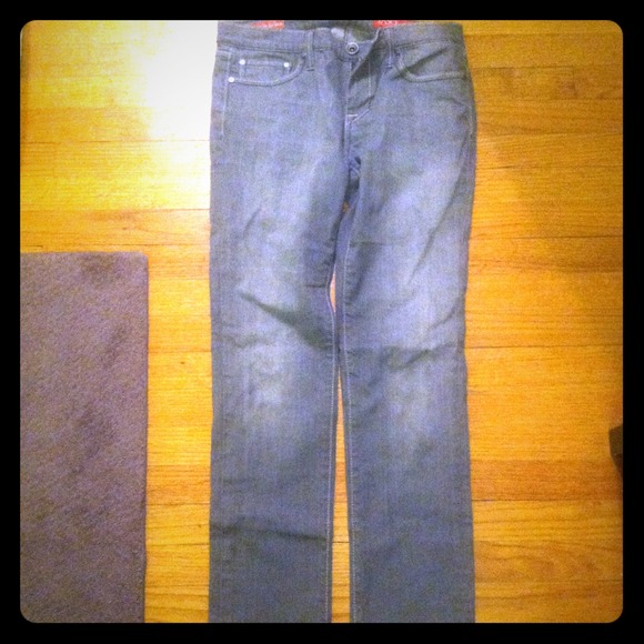 Yaso grey jeans!