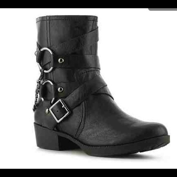 NWOT Jessica Simpson "goldi" boot - Picture 1 of 3