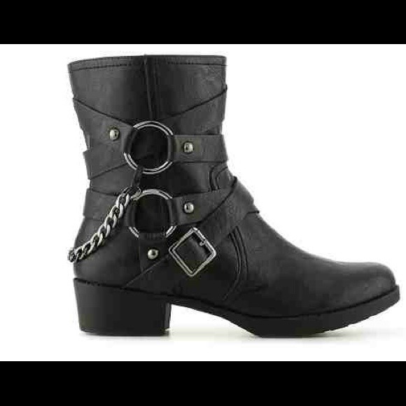 NWOT Jessica Simpson "goldi" boot - Picture 2 of 3