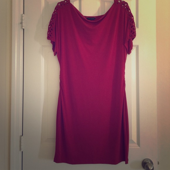 Red Banana Republic Dress