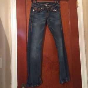True Religion like new jeans