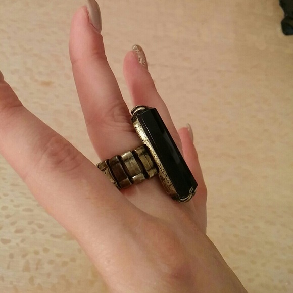 Purple ring - Picture 2 of 2