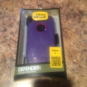 Brand New Otterbox Defender IPhone 5 Case