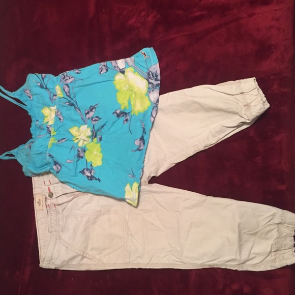 Hollister outfit for girls